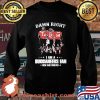 Damn Right I Am A Buccaneers Fan Now And Forever Shirt Sweater