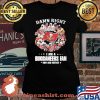 Damn Right I Am A Buccaneers Fan Now And Forever Stars Shirt Laides tee