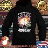 Damn Right I Am An Avengers Fan Now And Forever Shirt Hoodie