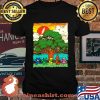 Dancing Bear Grateful Dead Sunset Shirt