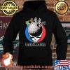 Dark Star Grateful Dead Bear Shirt Hoodie