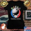 Dark Star Grateful Dead Bear Shirt Laides tee