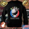 Dark Star Grateful Dead Bear Shirt Sweater