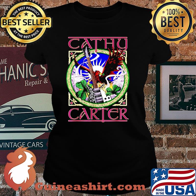 Eagle Cathy Carter Vintage Laides tee