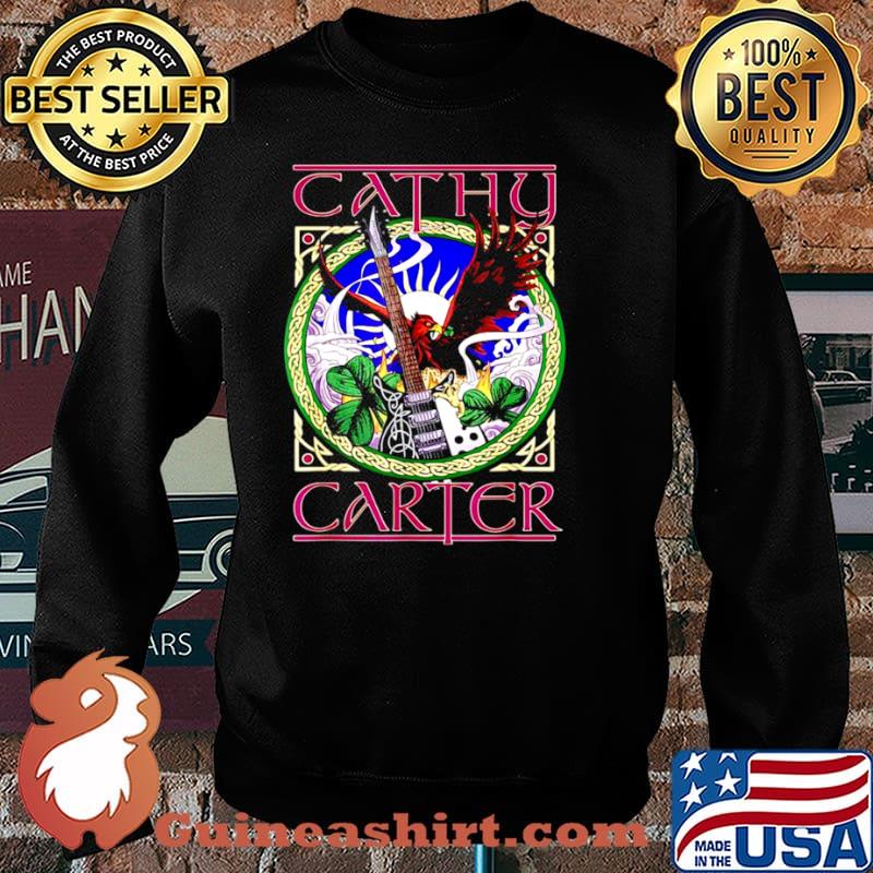 Eagle Cathy Carter Vintage Sweater