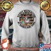 Eassily Distracted By Books And Yarn Skull In The Book Room Shirt Sweater
