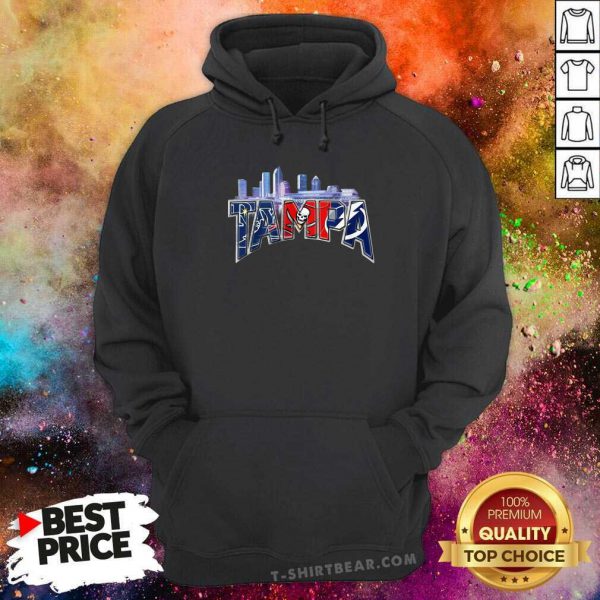 Embarrassed Tampa City 2 Tampa Bay Buccaneers Shirt - Image 5
