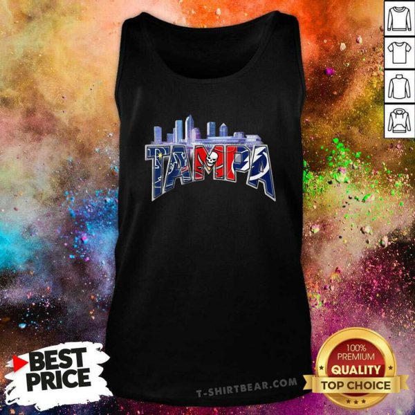 Embarrassed Tampa City 2 Tampa Bay Buccaneers Shirt - Image 4