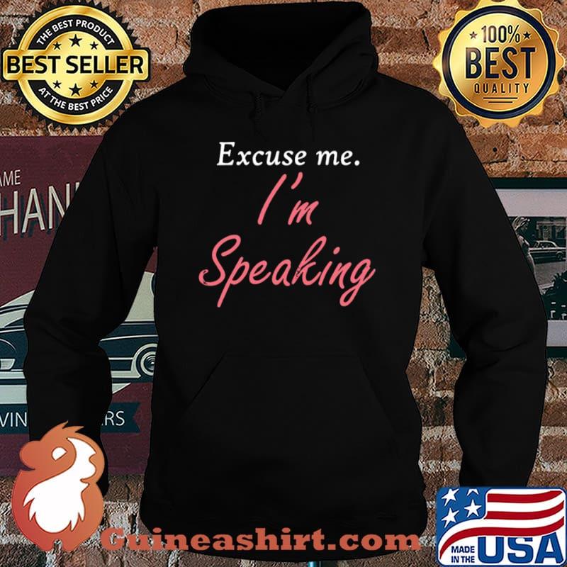 Excuse Me I’m Speaking Kamala Harris I Am Speaking Vp Debate shirt