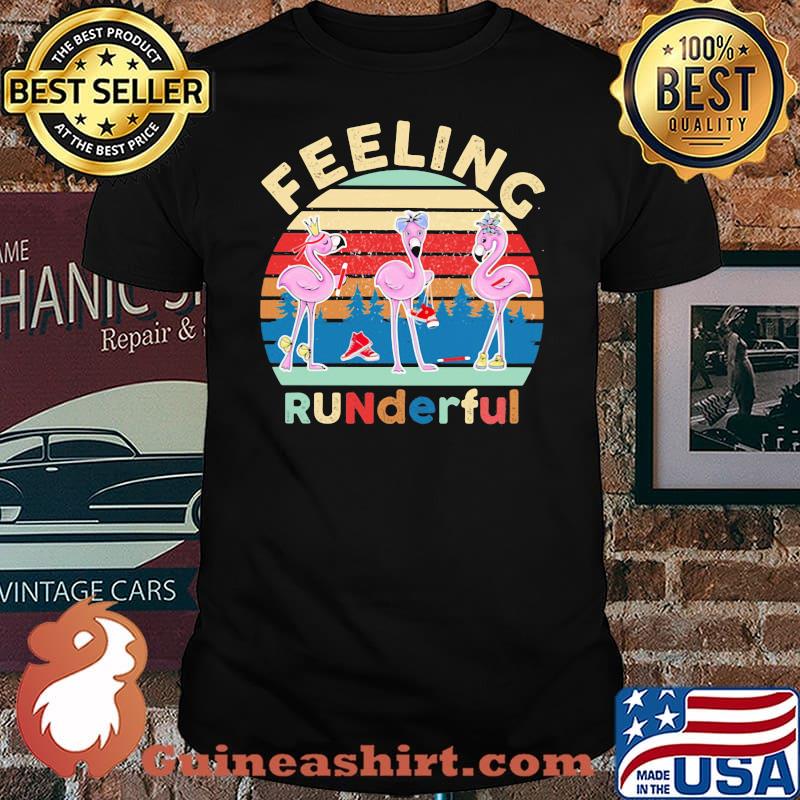 Feeling Runderful Vintage Shirt
