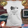 Find God’s Grace In Every Mistake Always Give More Than You Take Rascal Flats Signature Shirt Ladies tee