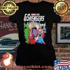 German Shepherd Govengers Shirt Laides tee