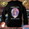 Gimme Five I’m Still Alive Grateful Dead Skull Uncle Sam Shirt Sweater
