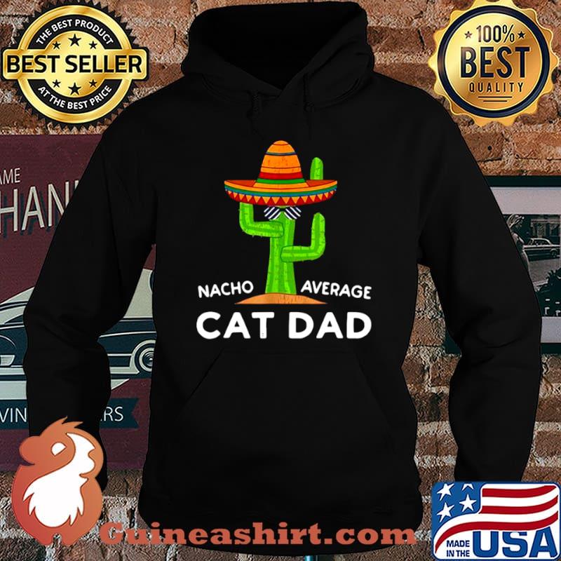 Girl Cat Pet Owner Humor Meme Quote Saying Cat Dad shirt