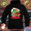 Gnome And Baby Yoda Chiefs Football Patrick’s Day Shirt Hoodie