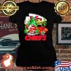Gnome And Baby Yoda Chiefs Football Patrick’s Day Shirt Laides tee