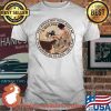 God Would Not Have Made Me If He Wanted Me To Cook And Clean Ladies Sewing Shirt
