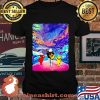 Grateful Dead Bear Midnight Gospel Shirt