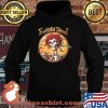 Grateful Dead Skull Roses Shirt Hoodie