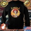 Grateful Dead Skull Roses Shirt Sweater