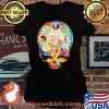 Grateful Dead Skull The Scientists Shirt Laides tee