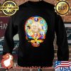 Grateful Dead Skull The Scientists Shirt Sweater