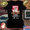 Hall Of Fame John Chaney 1932 2021 Temple 1982 2006 Signature Shirt Laides tee