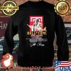 Hall Of Fame John Chaney 1932 2021 Temple 1982 2006 Signature Shirt Sweater