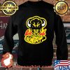 Head Of Buffalo Designs Art Shirt Sweater