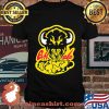 Head Of Buffalo Designs Art Shirt