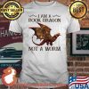 I Am A Book Dragon Not A Worm Shirt