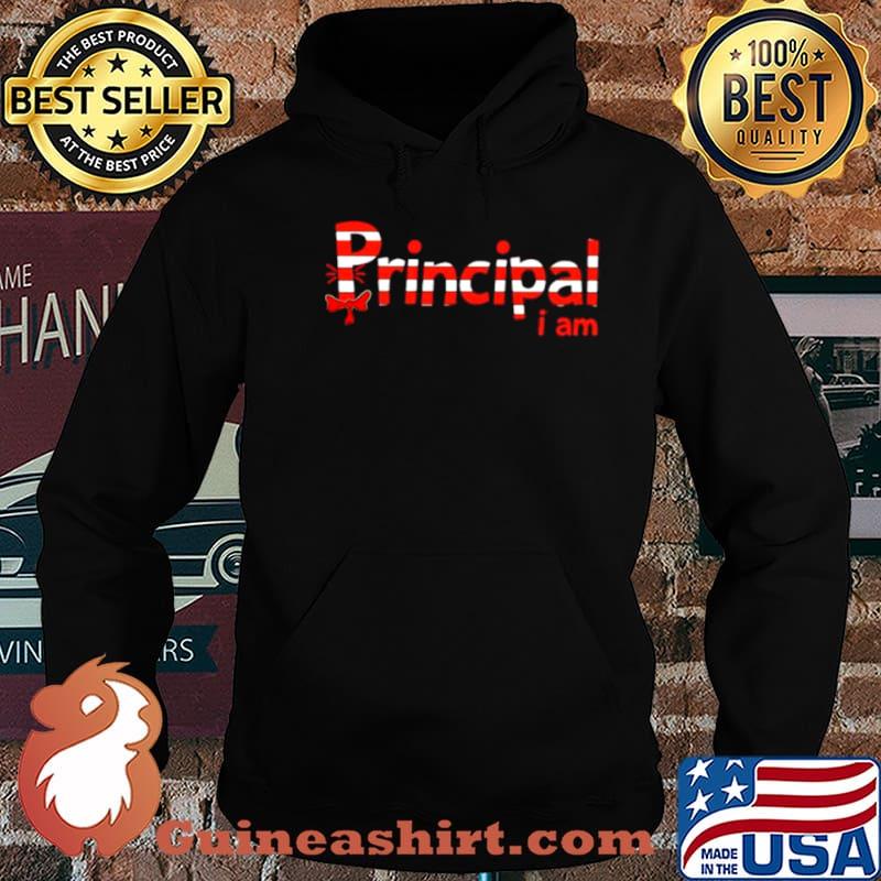 I Am Principal Dr Seuss shirt