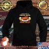 I Just Want To Drink Beer Some Meat BQQ Shirt Hoodie