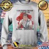 I Like People The Way I Like My Tea In A Bag Underwater Shirt Sweater