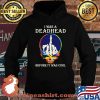 I Was A Deadhead Before It Was Cool Midfinger Grateful Dead Shirt Hoodie