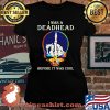 I Was A Deadhead Before It Was Cool Midfinger Grateful Dead Shirt Laides tee
