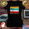 I Was Social Distancing Before It Was Cool Guitar Lake Vintage Shirt Laides tee
