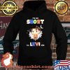 I’m Not Short I’m Levi Size Moon Shirt Hoodie