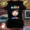 I’m Not Short I’m Levi Size Moon Shirt Laides tee