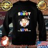I’m Not Short I’m Levi Size Moon Shirt Sweater