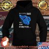 It Cats I Trust Then Now Forever Cat Blue Shirt Hoodie