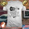 Jack Johnson Quote I’ll Share This Love I Find With Everyone Who’s To Say What’s Impossible And Can’t Be Found Guitar Shirt