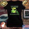 Je Ne Comprends Pas Les Gens Pour Voir Comment Ca Marche Frog Shirt Laides tee