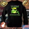 Je Ne Comprends Pas Les Gens Pour Voir Comment Ca Marche Frog Shirt Sweater