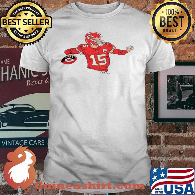 Kansas City Chiefs Patrick Mahomes Patrick Lavon Mahomes II Super Bowl 2021 Classic shirt