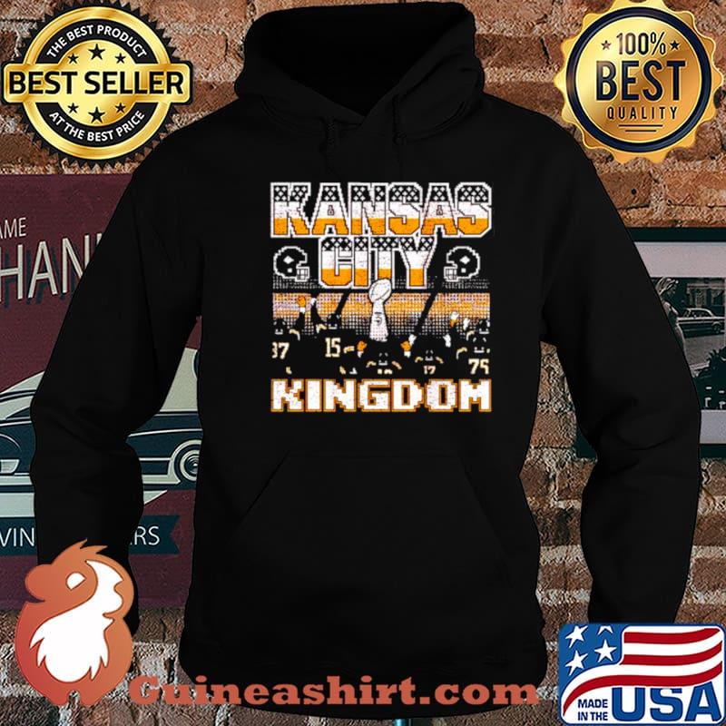 Kansas City Kingdom shirt