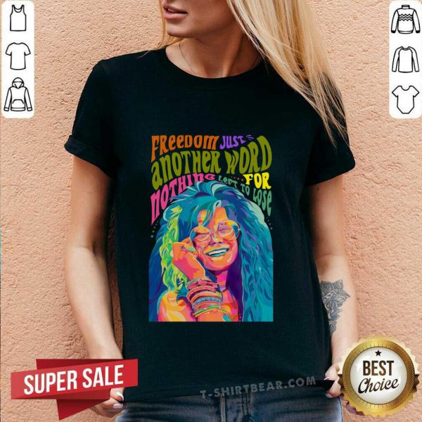 Keen Freedom Just Another Word For 4 Nothing Left To Lose Shirt - Image 3