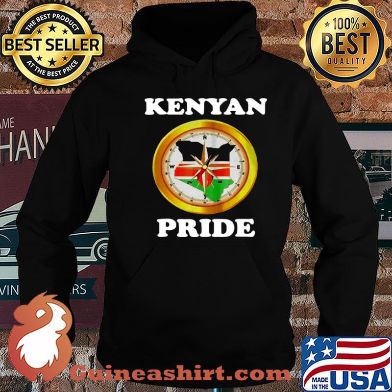 Kenya Kenyan Pride Vintage shirt