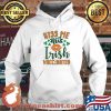 Kiss Me I’m Irish Vaccinated Lip Patrick’s Day Shirt Hoodie