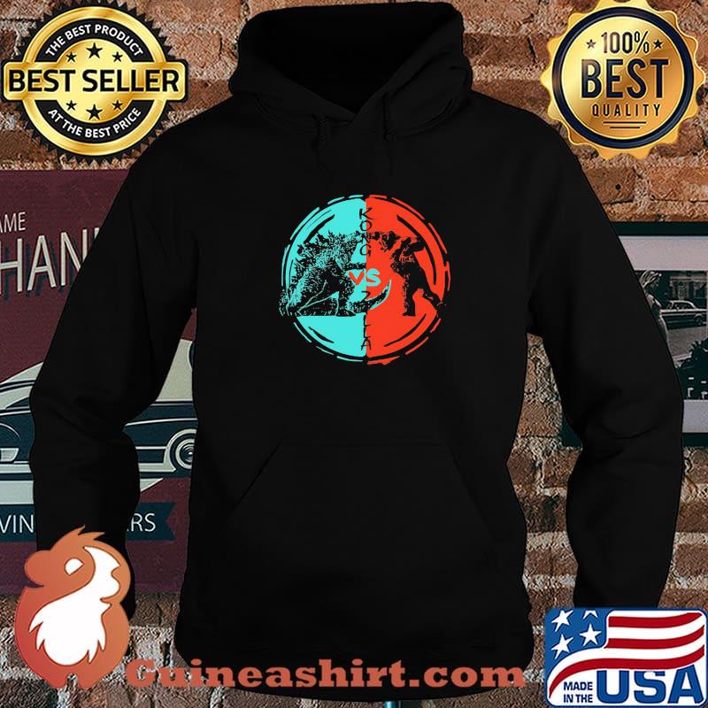 Kong And Zilla In Movies 2021 Shirt Hoodie